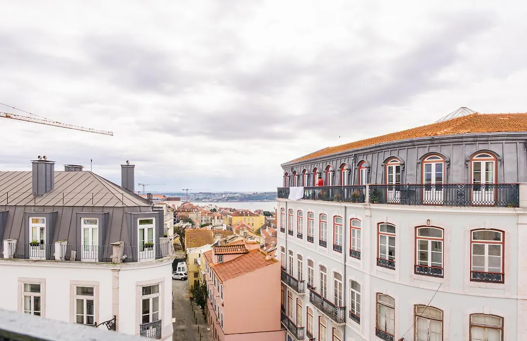 Suites - Bairro Alto centro histórico-1