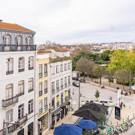 Suites - Bairro Alto centro histórico-2