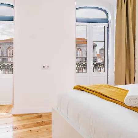 Suites - Bairro Alto centro histórico-3